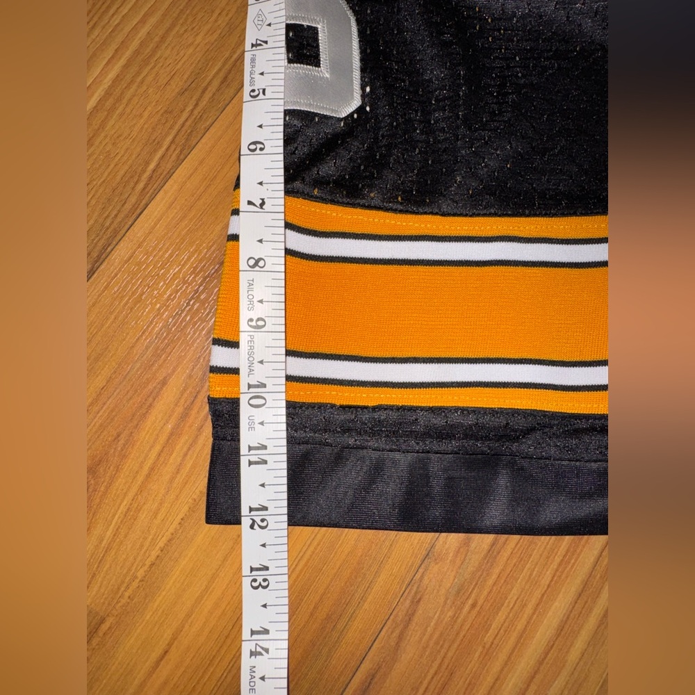 Mitchell & Ness Jerome Bettis Steelers 1996 Legacy NFL Jersey Sz XL Bicentennial - Picture 9 of 9